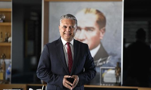 Başkan Uysal, 'Her gün 19 Mayıs her yer Samsun olsun'