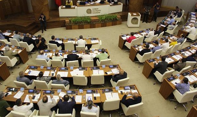 Büyükşehir'in 2021 kesin gider bütçesi 2 milyar 469 milyon