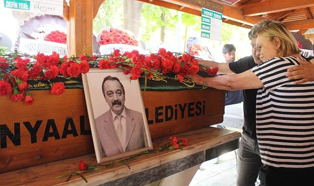 CHP'li Saygılı son yolculuğuna uğurlandı