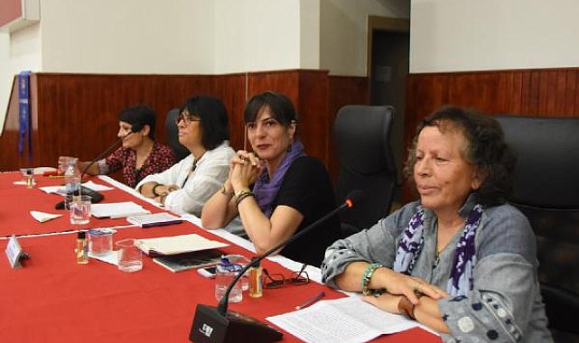 Edebiyat Günleri Söyleşisi düzenlendi