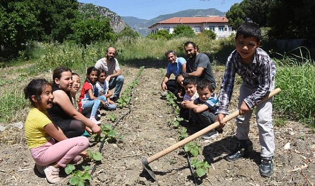 Engelleri üreterek aşıyorlar