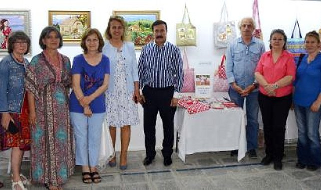 Göz kamaştıran el sanatları
