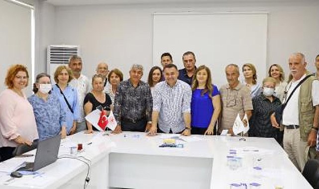 Hak sahipleriyle ön protokol imzalandı
