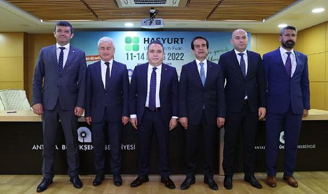 Hasyurt Tarım Fuarı, 7 yıl aradan sonra kapılarını açıyor