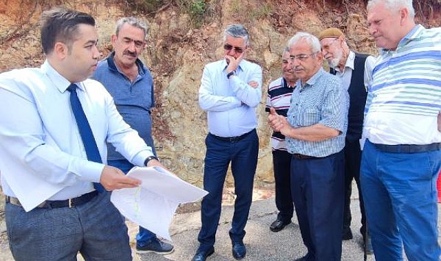 Hayıtlıgöl'de sele karşı 6 milyonluk yatırım