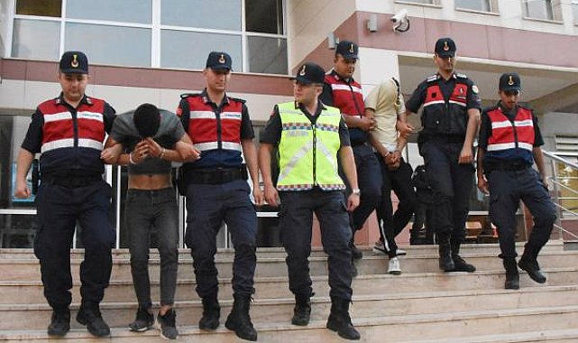 Hırsızlık çetesinin 2 üyesi daha tutuklandı