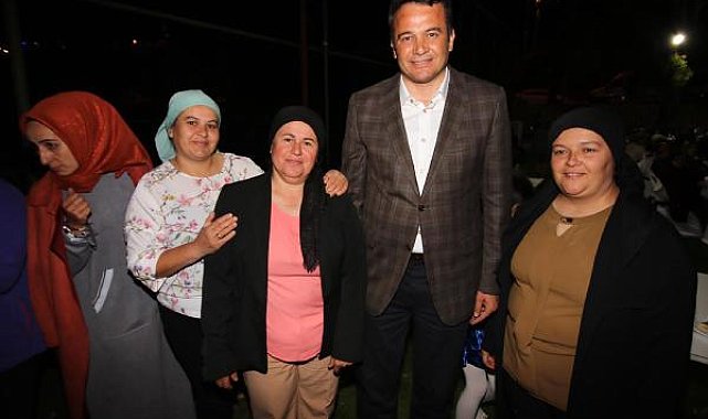 Kaş Belediyesi 'Anneler Günü' etkinliği düzenledi