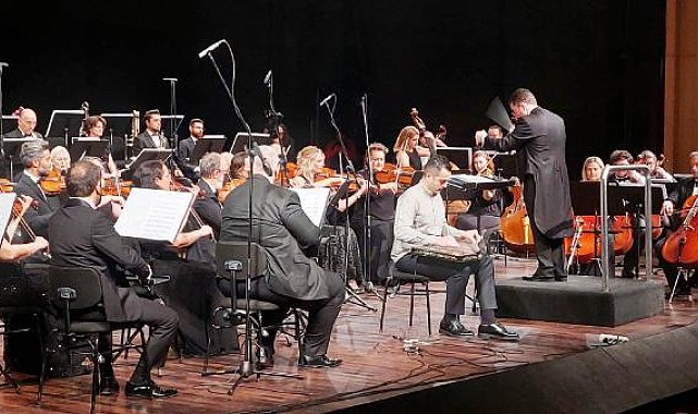 Kemençeli kanunlu konser