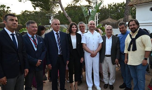 Kemer Sualtı Günleri ödül töreni yapıldı