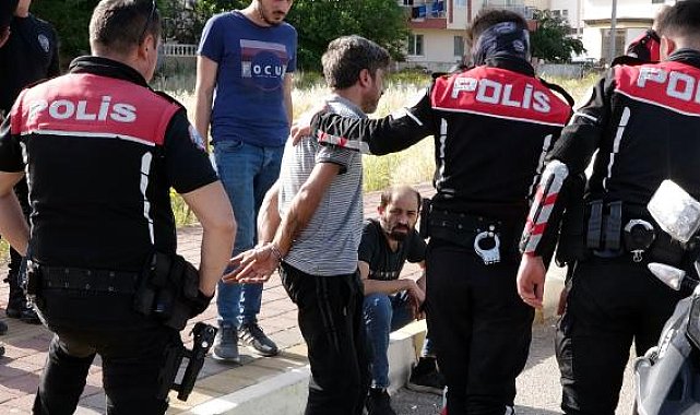 Kesinleşmiş hapis cezası bulunan hükümlü ters yöne girince kaçamadı