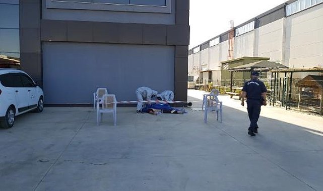 Kimyasal gübre fabrikasında gaz sızıntısı; 2 işçi öldü, 13 işçi zehirlendi - Yeniden