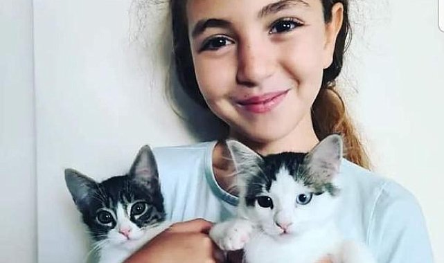 Küçük Mahra için ailesi mevlit okuttu