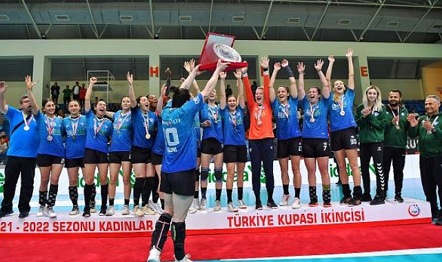 Mavi Kelebekler, Avrupa biletini kaptı