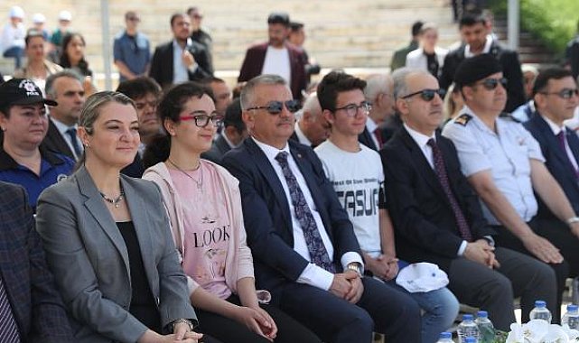 Özel bireylerden 'En Özel Festival'