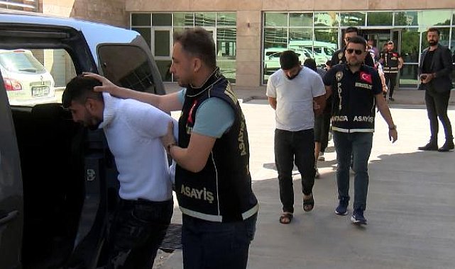 Polisten 'Bahar Temizliği': 11 gözaltı
