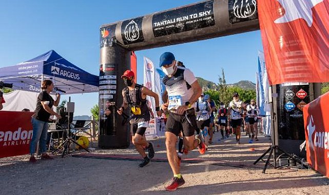 Spor etkinliklerinin merkezi Kemer