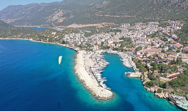 TAM Uluslararası Sosyal Bilimler Kongresi Kaş'ta düzenlenecek