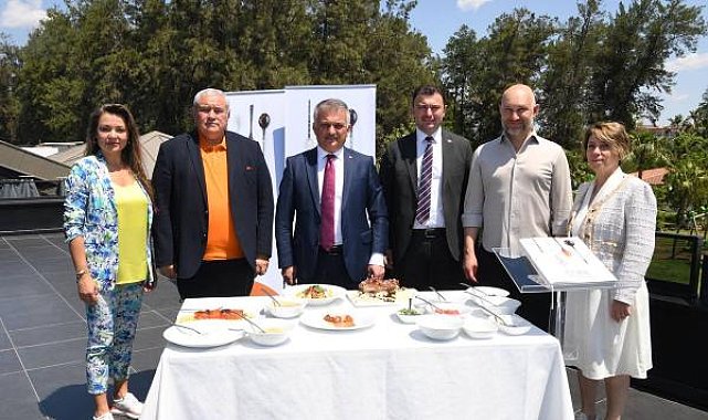 Türk Mutfağı Haftası etkinlikleri başladı
