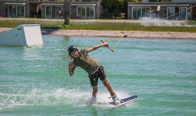 Ukraynalı milli sporcu, ülkesi için yarışacağı günü bekliyor