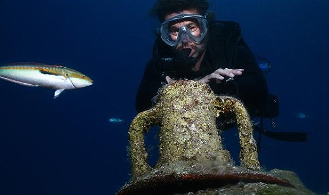 Uluslararası Kemer Sualtı Günleri başladı