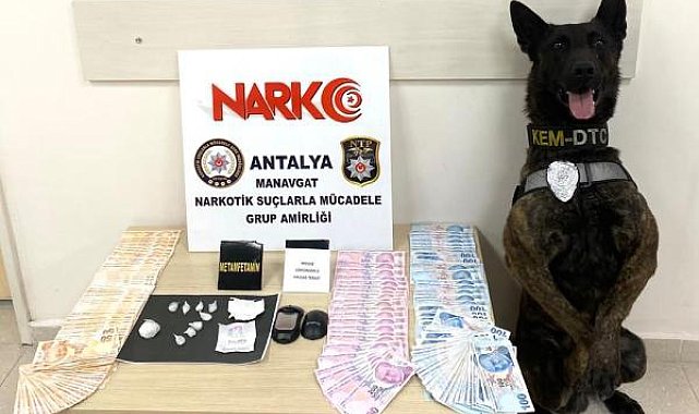 Uyuşturucu operasyonuna 3 tutuklama