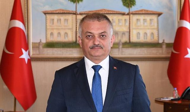 Vali Yazıcı'dan Gençlik ve Spor Bayramı mesajı