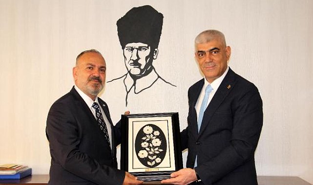 Yavru Vatan dünyaya Batı Akdeniz'den açılacak