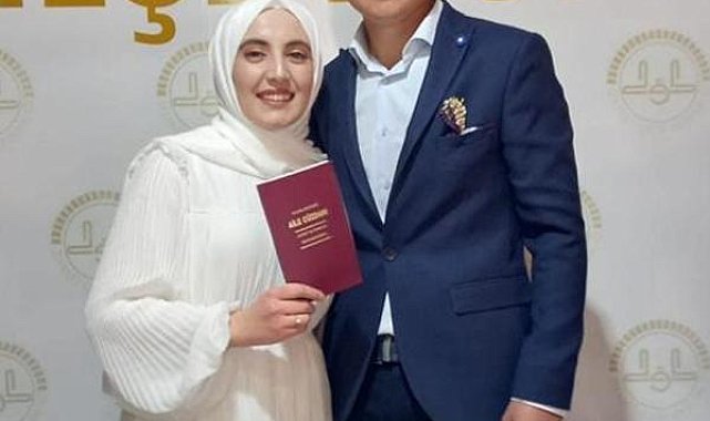1 ay önce evlenen bisikletli Ayşegül, kazada öldü