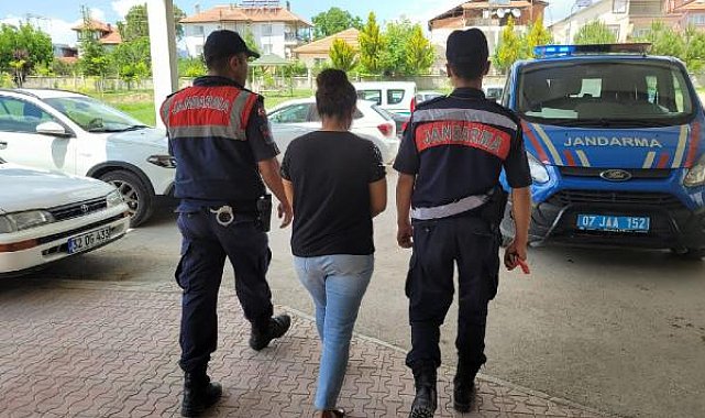 12 yıl hapis cezasıyla aranan hükümlü yakalandı