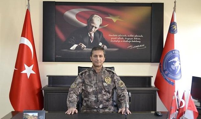 1'inci sınıf emniyet müdürü 28 yıl sonra gazi sayıldı