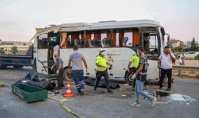 3 Rus turistin öldüğü kazada şoföre indirimsiz 12 yıl hapis