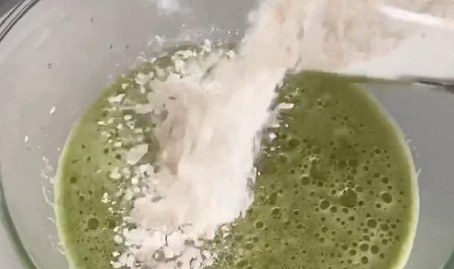 'Baklavada fıstık yerine kullanılan ıspanak ve bezelyeyi ayırt etmek zor'
