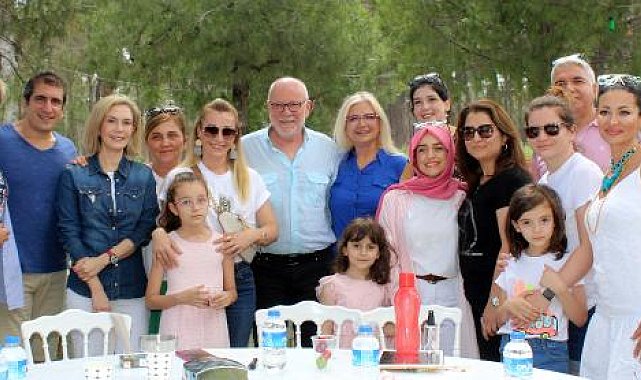 'Covid'e veda, yaza merhaba' etkinliği