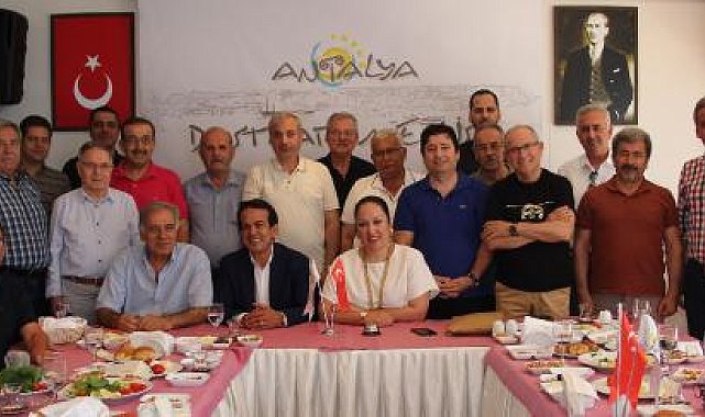'Doğru işi doğru zamanda yaparsak tarımda zenginleşebiliriz'