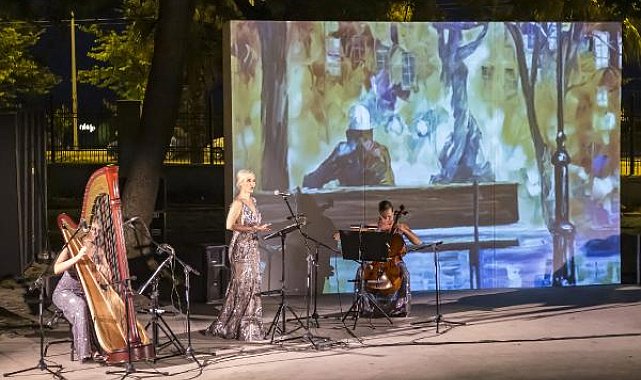 'Venera Ensemble' Antalya Müzesi'nde