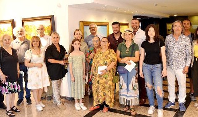 'Yabancı gözünde Antalya'