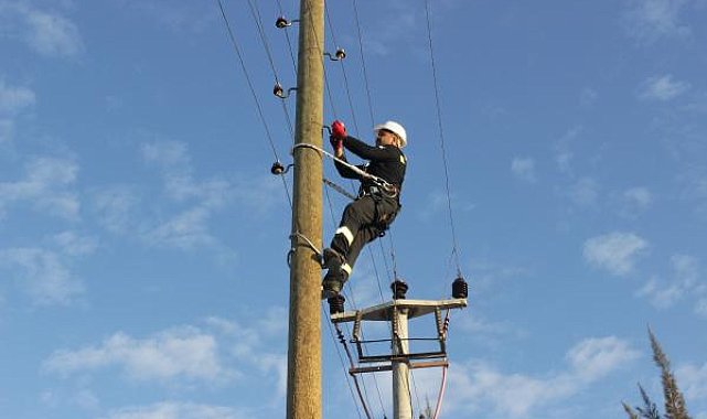 AEDAŞ, elektrik şebekelerine müdahale edilmemesi konusunda uyardı