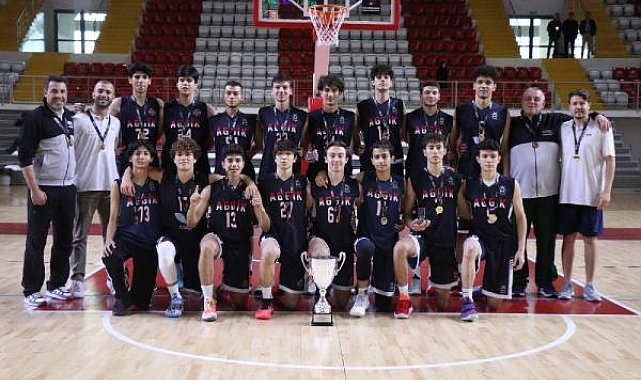 AGGİK Basketbol, Türkiye Şampiyonu