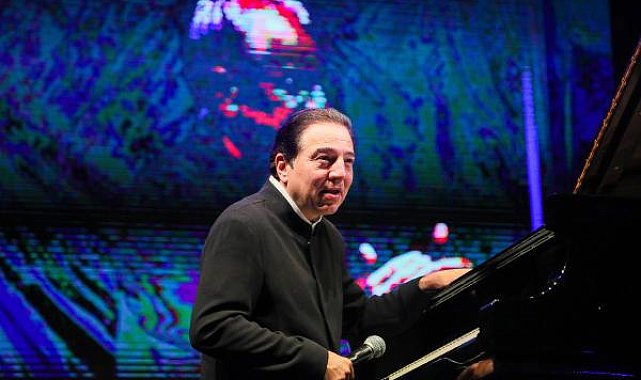 Akra Caz Festivali, Fazıl Say'ın dünya prömiyeri ile sona erdi