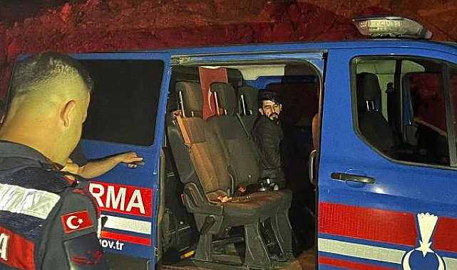Alanya'da 3 noktadaki orman yangınının şüphelisi tutuklandı