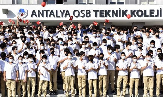 Ali Bahar'dan gençlere ve velilere çağrı