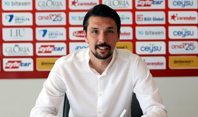 Alperen Uysal, Antalyaspor'da