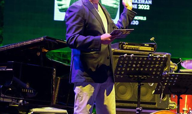 Antalya Akra Caz Festivali, Igor Butman'la başladı