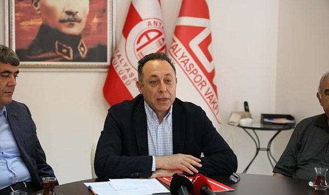 Antalyaspor'un tesislerindeki mülkiyet sorununda sona geliniyor