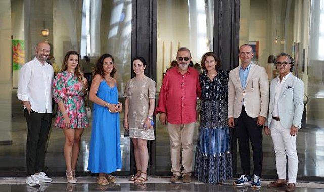 Art on Antalya, Marinart'da kapılarını sanatseverlere açtı