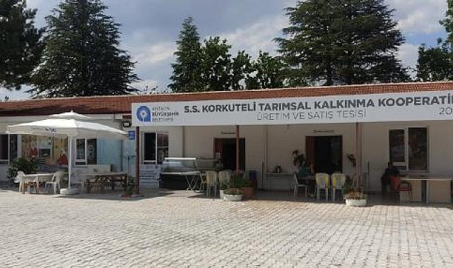 Atıl köy okulları, üretim merkezine dönüşüyor