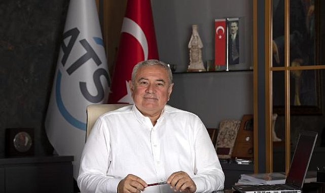 ATSO Başkanı Çetin: Sağlık turizminde bir marka haline geleceğiz