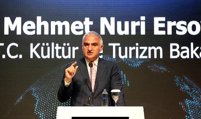 Bakan Ersoy: Haziran sonu itibarıyla 19 milyonu yakalamış olacağız