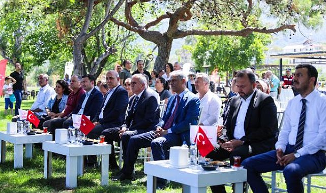 Bakan Yardımcısı Alpaslan: Turizmde rekorlarla dolu yıl geçireceğiz