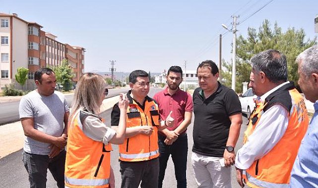 Başkan Tütüncü: Varsak, 2022'yi çok büyük atılımlarla karşıladı